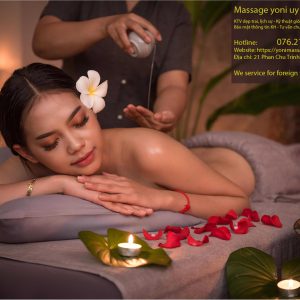 Massage yoni Ha Noi