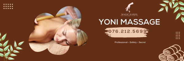 Massage yoni Hà nội